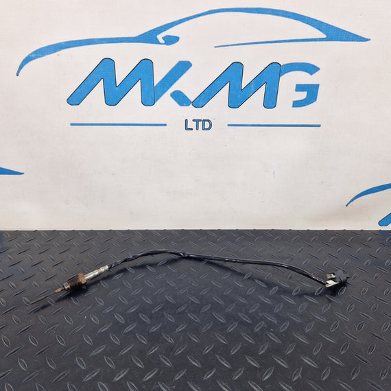 12-18 BMW 3 SERIES F30 F31 EXHAUST TEMPERATURE SENSOR 7615487
