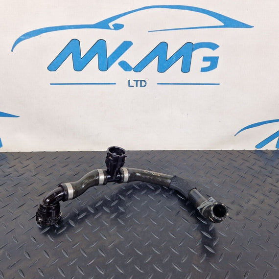 16-19 AUDI A4 B9 GENUINE OEM WATER COOLANT PIPE HOSE 8W0121030K