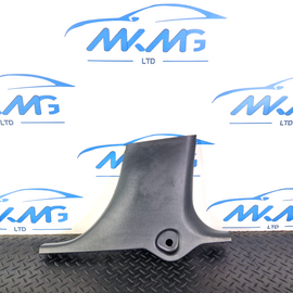 12-18 MERCEDES BENZ W176 GENUINE DRIVER SIDE LOWER B-PILLAR TRIM A1766920200