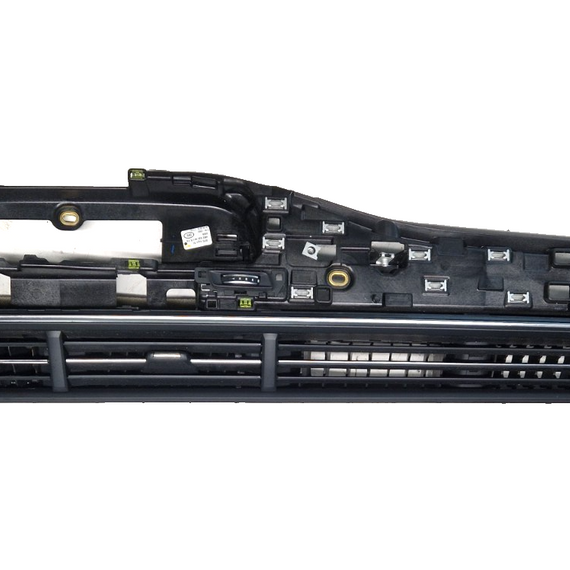 16-20 AUDI Q7 4M GENUINE CENTRE DASHBOARD AIR VENTS 4M2820901R
