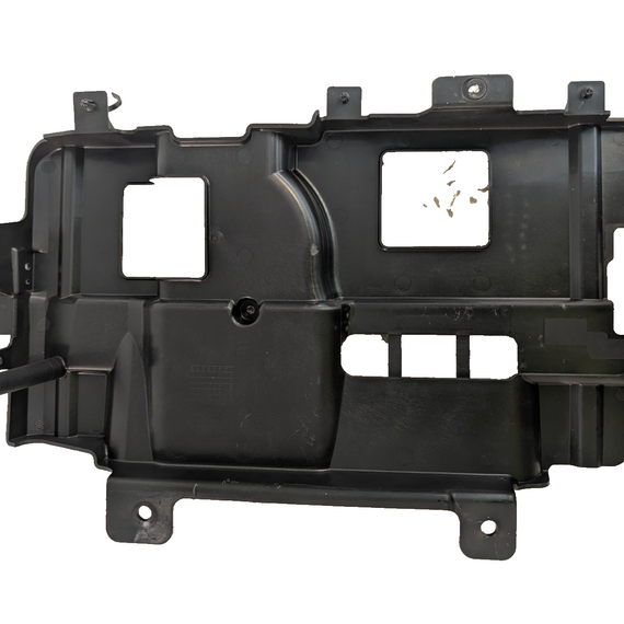 17-ON LAND ROVER DISCOVERY FRONT LEFT SIDE FLOOR CARPET MAT BRACKET HY32130B14