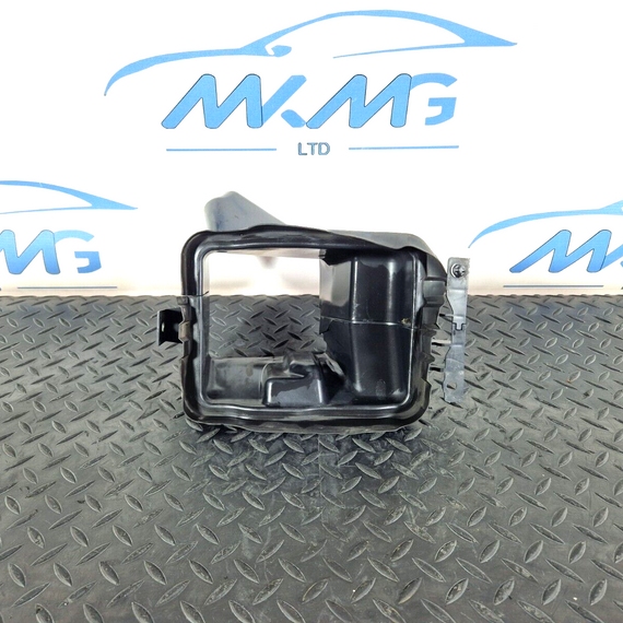 12-18 BMW 3 SERIES F30 LCI INTAKE CHANNEL BUMPER RADIATOR MOUNT HOLDER 8054232