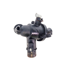 MERCEDES W204 OM651 OEM THERMOSTAT AND HOUSING A6512001300