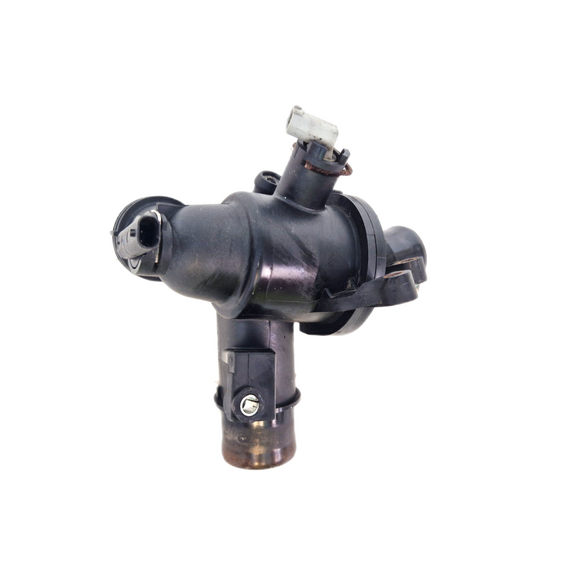 MERCEDES W204 OM651 OEM THERMOSTAT AND HOUSING A6512001300