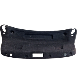 13-20 BMW 4 SERIES F32 F82 INTERIOR BOOT TAILGATE TRIM COVER  7295211