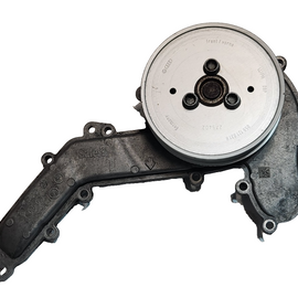 16-20 AUDI Q7 4M 3.0 DIESEL WATER COOLANT PUMP PULLEY 059121031H