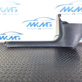 10-18 AUDI A7 4G S-LINE FRONT LEFT INTERIOR A PILLAR SILL TRIM PANEL 4G2867271