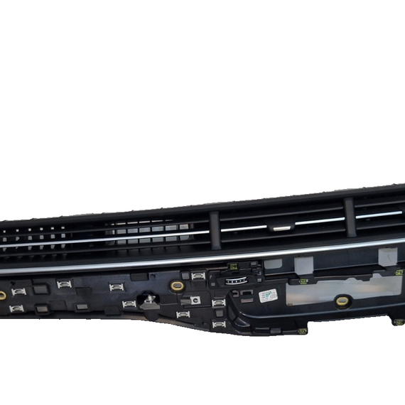 16-20 AUDI Q7 SQ7 4M GENUINE DASHBOARD MAIN AIR VENTS & BRACKET 4M2820901R