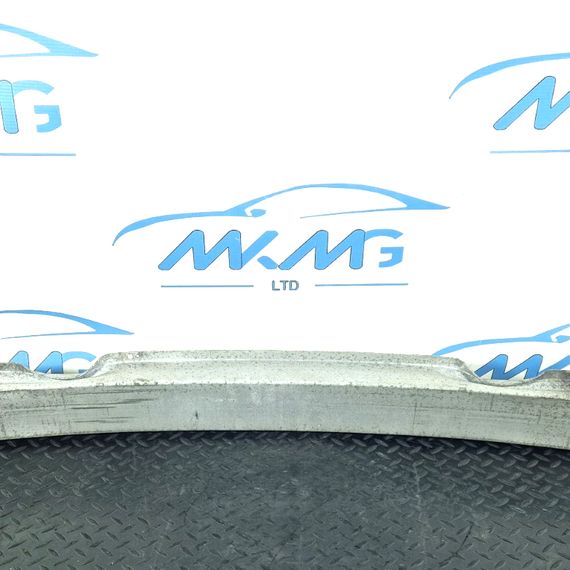 12-18 AUDI A6 C7 GENUINE REAR BUMPER CRASH BAR REINFORCEMENT 4G0807113