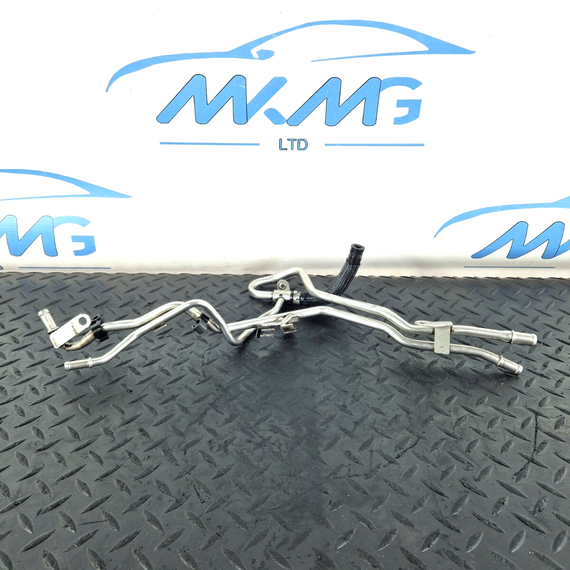 GENUINE MERCEDES BENZ C E CLASS W204 W212 DIESEL ENGINE FUEL PIPES A6510701532