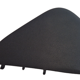 16-20 AUDI Q7 4M FRONT RIGHT O/S/F DASHBOARD END TRIM COVER 4M0857086A