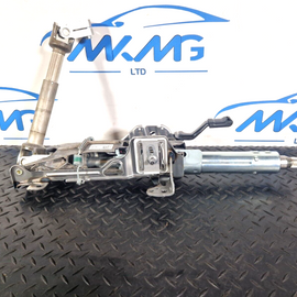 19-ON MERCEDES BENZ A CLASS EQ W177 COMPLETE STEERING COLUMN A2474608900