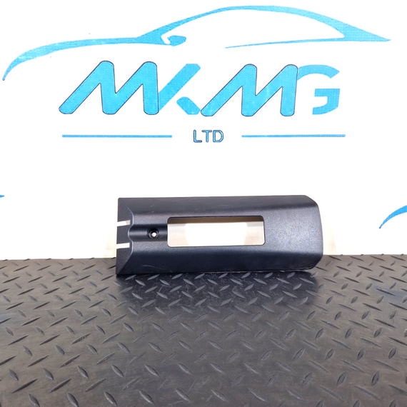 BMW X5 SERIES F15 F85 SEAT RAIL TRIM REAR 7171832