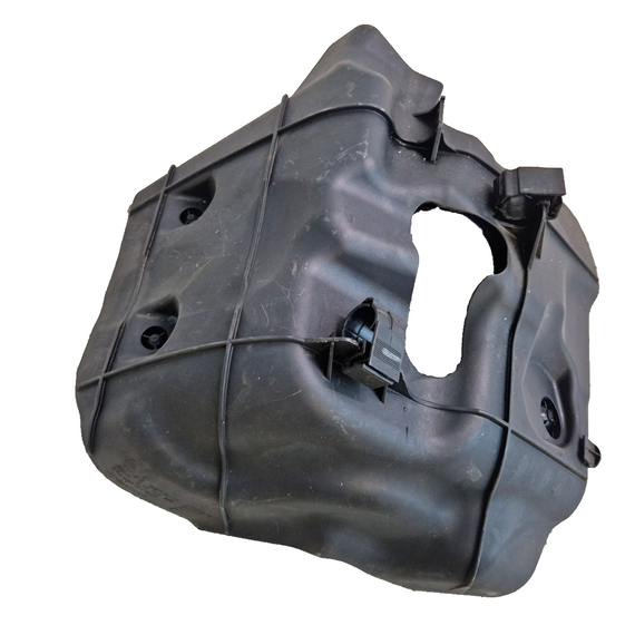 16-20 AUDI Q7 4M GENUINE FRONT ENGINE BAY COVER PANEL 4M0103926