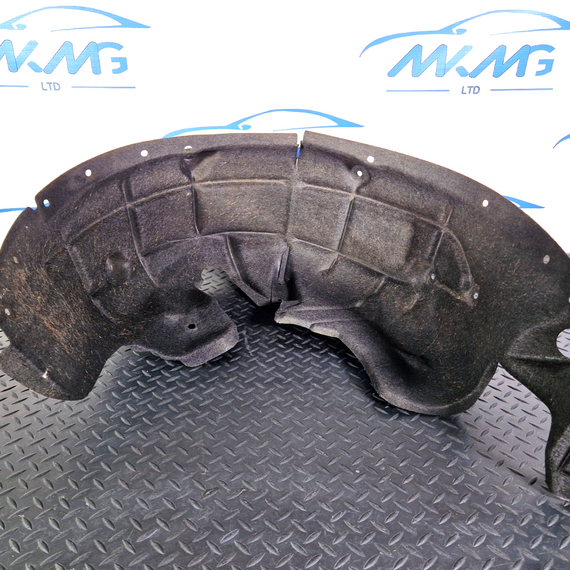 16-22 BMW X1 F48 GENUINE REAR RIGHT INNER FENDER 7346042