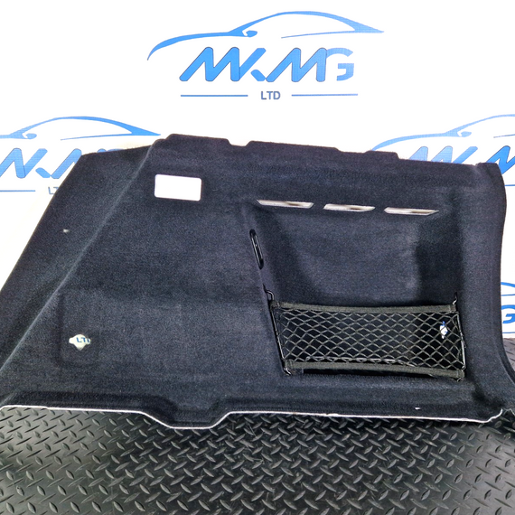 16-22 BMW X1 F48 GENUINE REAR RIGHT SIDE BOOT TRIM PANEL COVER 7425644