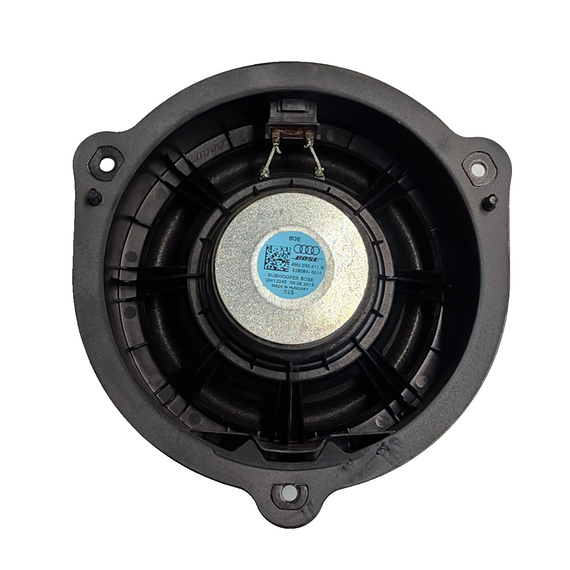 16-20 AUDI Q7 4M GENUINE REAR RIGHT OR LEFT SIDE BOSE DOOR SPEAKER 4M0035411B
