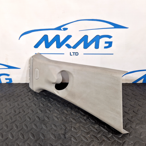 16-22 BMW X1 F48 DRIVERS SIDE RIGHT INNER B POST COVER TRIM PANEL 7332816