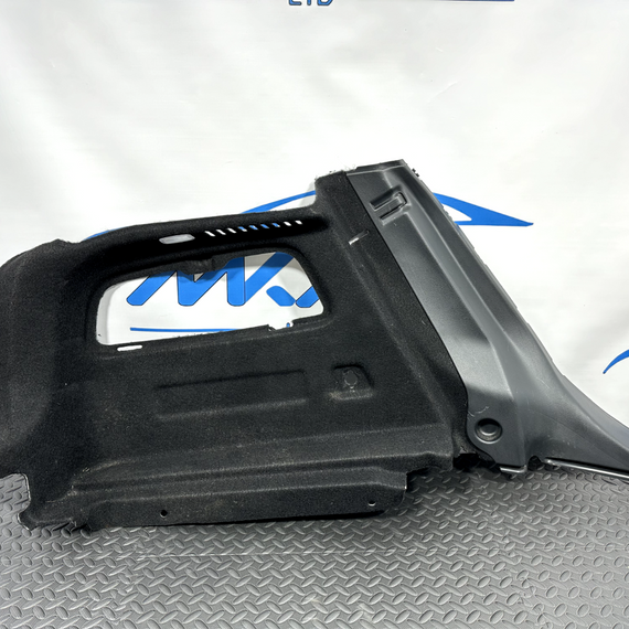 12-18 MERCEDES A-CLASS W176 GENUINE REAR LEFT N/S BOOT PANEL TRIM A1766900041
