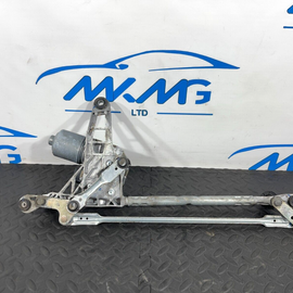 16-19 AUDI A4 B9 AVANT GENUINE FRONT WIPER MOTOR & LINKAGE 8W2955023