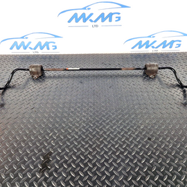 11-18 BMW 6 SERIES F06 STABILIZER REAR AXLE SUSPENSION ANTI ROLL BAR 6789871