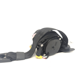 16-19 AUDI A4 B9 S-LINE OEM FRONT RIGHT SEAT BELT 8W0857706
