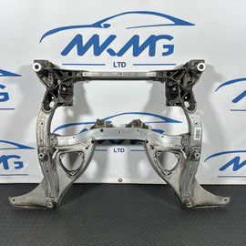 11-16 BMW M5 F10 4.4L V8 PETROL ENGINE GENUINE FRONT AXLE SUBFRAME 2283903