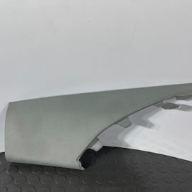 16-19 AUDI A4 B9 SALOON GENUINE REAR RIGHT O/S C-PILLAR TRIM COVER 8W5867246