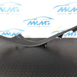 16-19 AUDI A4 B9 GENUINE REAR LEFT INTERIOR SILL PLATE TRIM 8W0867767A