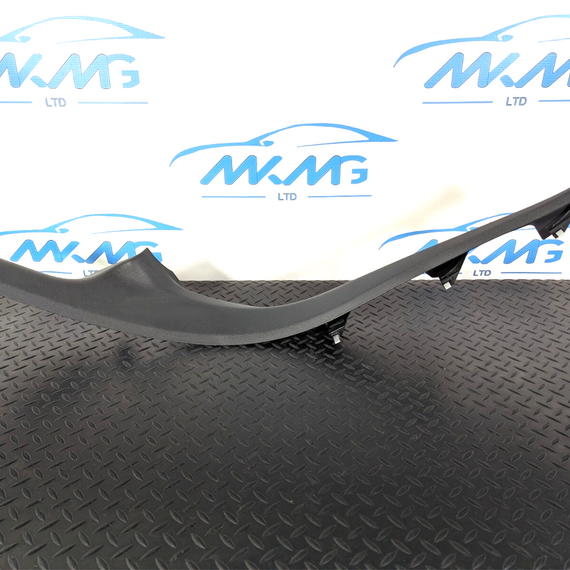 16-19 AUDI A4 B9 GENUINE REAR LEFT INTERIOR SILL PLATE TRIM 8W0867767A