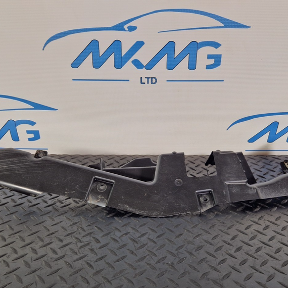 10-13 BMW X5 E70 LCI GENUINE O/S RIGHT SIDE STEERING GEAR COVER TRIM 7160240
