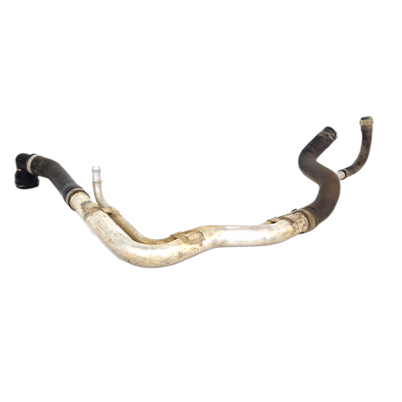 BMW X3 E83/LCI OEM UPPER RADIATOR COOLANT HOSE PIPE WATER LINE PA66GF30