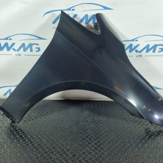 14-21 BMW 2 SERIES GRAN TOURER F46 FRONT RIGHT WING FENDER PANEL IN BLACK 668