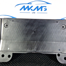 16-19 AUDI A4 B9 SALOON GENUINE TRUNK BOOT PLASTIC COVER TRIM 8W5863373