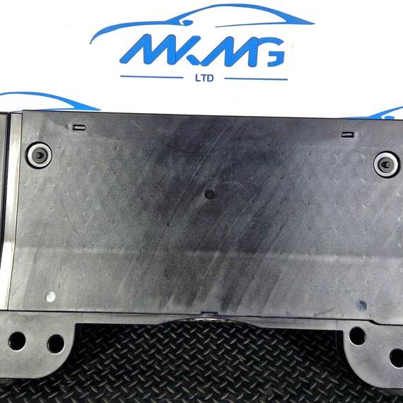 16-19 AUDI A4 B9 SALOON GENUINE TRUNK BOOT PLASTIC COVER TRIM 8W5863373