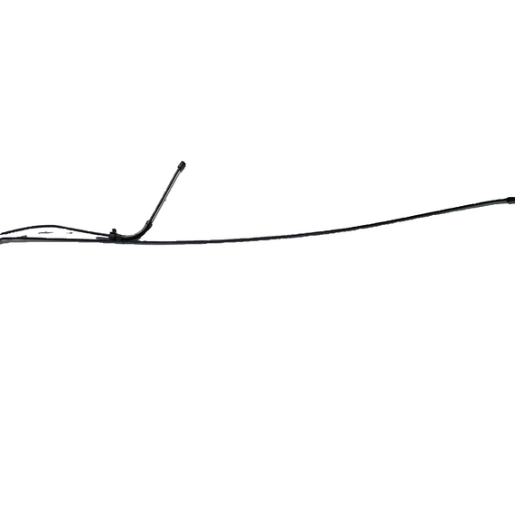 16-22 MERCEDES BENZ X253 GENUINE BONNET RELEASE CABLE A2538800159