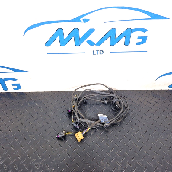 16-19 AUDI A4 B9 REAR PDC PARKING SENSOR WIRING LOOM 8W9971104A