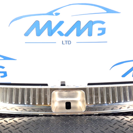 14-21 MERCEDES BENZ C200d W205 TAILGATE BOOT LID TRIM COVER A2056902501