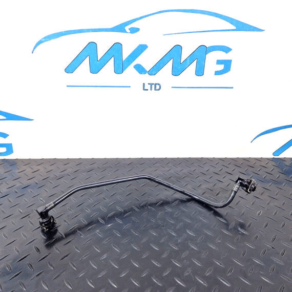 16-19 AUDI A4 B9 OEM GENUINE BREATHER VACUUM PIPE 8W0121081AK