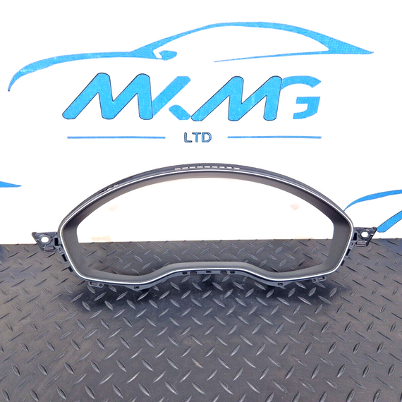 16-24 AUDI A5 F5 GENUINE SPEEDOMETER SURROUND TRIM COVER 8W0857115