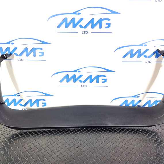 18-ON MERCEDES A CLASS W177 REAR UPPER TAILGATE BOOT LID TRIM PANEL A1777400600
