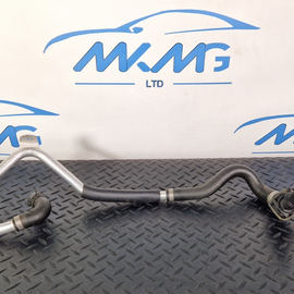 14-21 MERCEDES BENZ W205 GENUINE OEM ENGINE COOLANT HOSE PIPE A2058302902