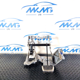 16-24 AUDI A5 F5 BRAKE PEDAL ASSEMBLY BRACKET MOUNT 8W2723117 8K0721495