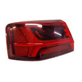 12-18 AUDI A6 C7 SALOON LCI GENUINE REAR LEFT OUTER LED TAIL LIGHT 4G5945095E