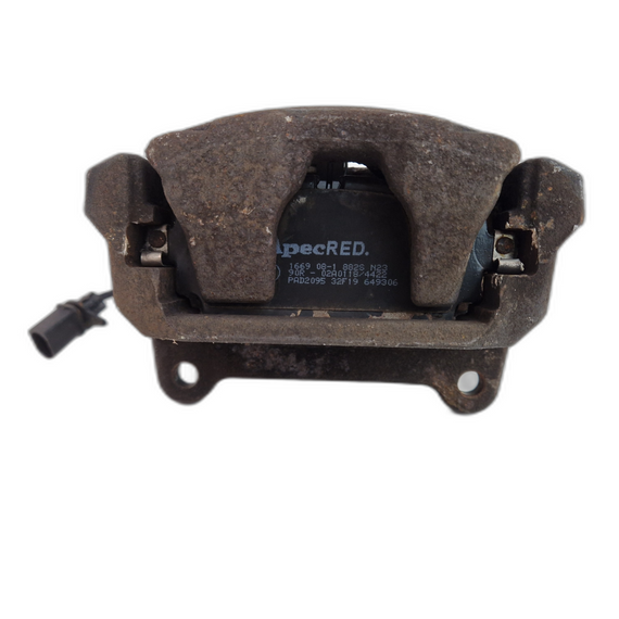AUDI A4 PETROL REAR DRIVER RIGHT BRAKE CALIPER 8W0615406AA