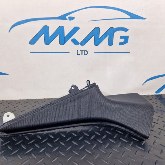 16-23 AUDI A5 F5 SPORTBACK REAR RIGHT SIDE D PILLAR COVER PANEL TRIM 8W8867246B