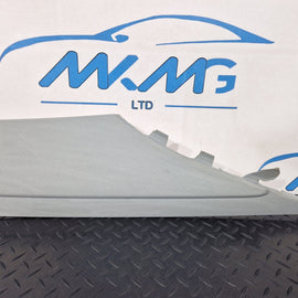 12-18 AUDI A6 C7 LEFT PASSENGER SIDE D-PILLAR TRIM 4G5867245