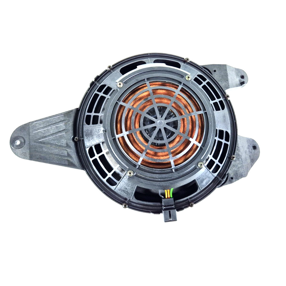 17-24 AUDI S5 F5 GENUINE SUBWOOFER SPEAKER REAR SHELF MOUNT BLACK 8W6035412A