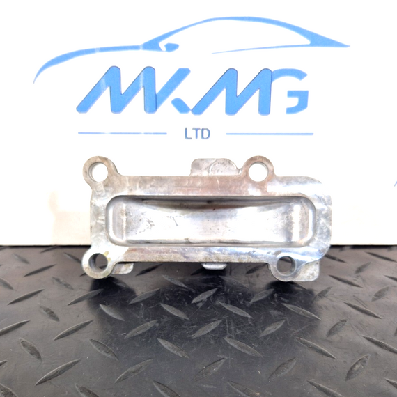 15-18 AUDI A7 4G GENUINE V6 3.0TDI CRT CYLINDER HEAD END PLATE 059103708A