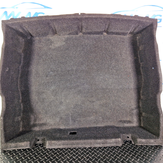 16-22 BMW X1 F48 GENUINE BOOT FLOOR STORAGE PANEL MAT LINER 7425349